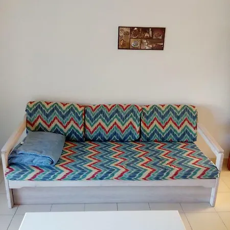 Апартаменты Apartamento En Zona Turistica -